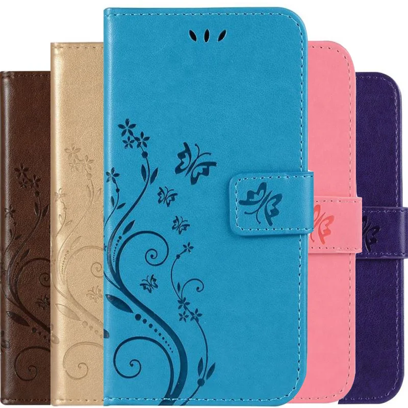 

Solid Color Flip Phone Case For Motorola Moto E5 G6 C Plus G4 G2 E5Plus G6Plus G4Plus Fundas Wallet Leather Brand New Capa DP04Z
