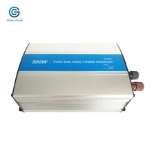 EPever IP500 Solar Power Single Phase Inverter 500W 500VA 12V24V DC To 110V 120V 220V 230V AC Use For Small Field Power Supply