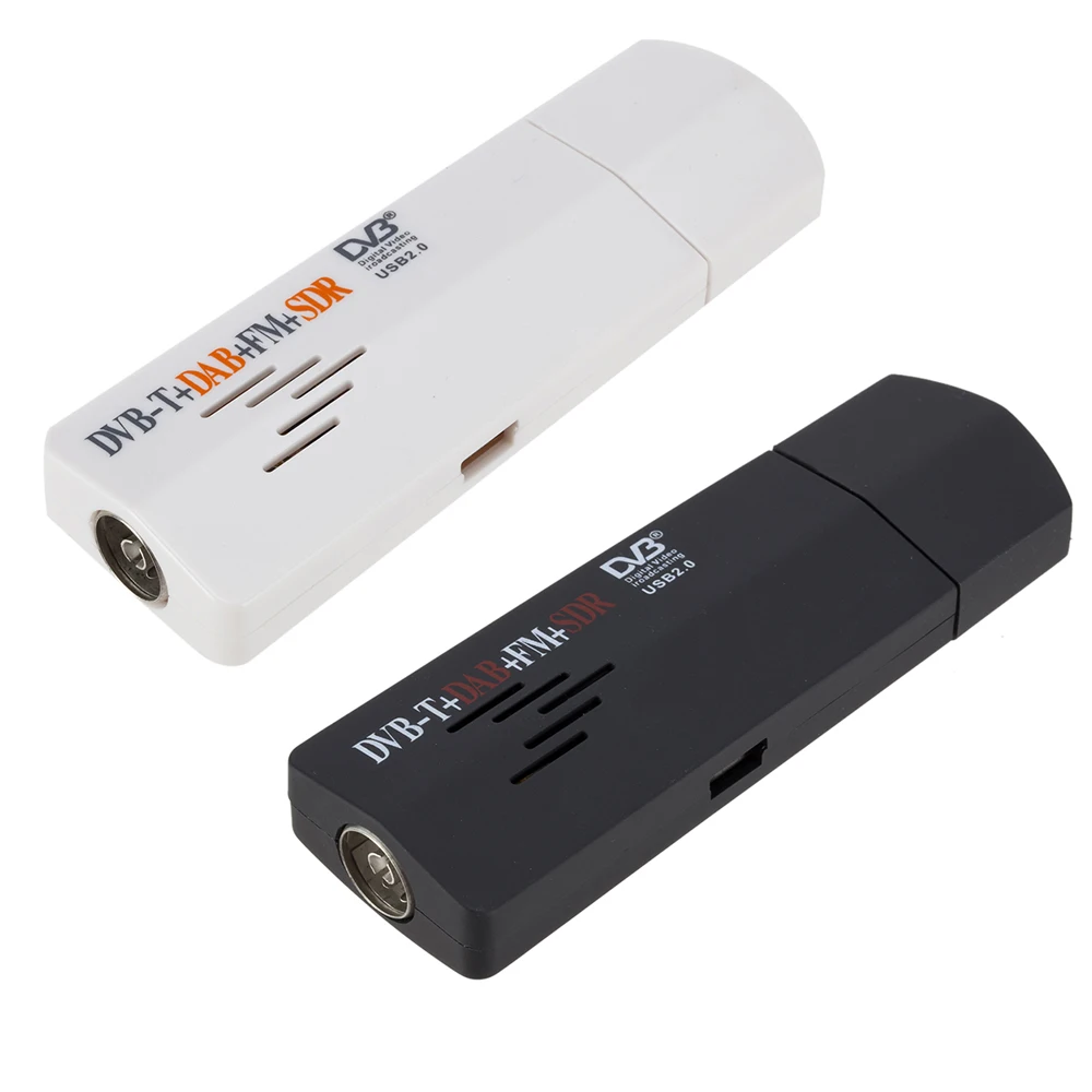 Купить 1080 P USB Беспроводной передачи автомобиля Захват аудио, видео ТВ карта RTL2832U + R820T dvb t тюнер приемник для челнока бесплатная доставка