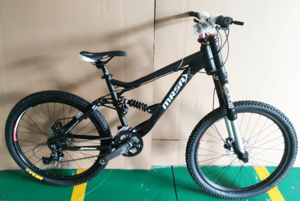 mrsax bike