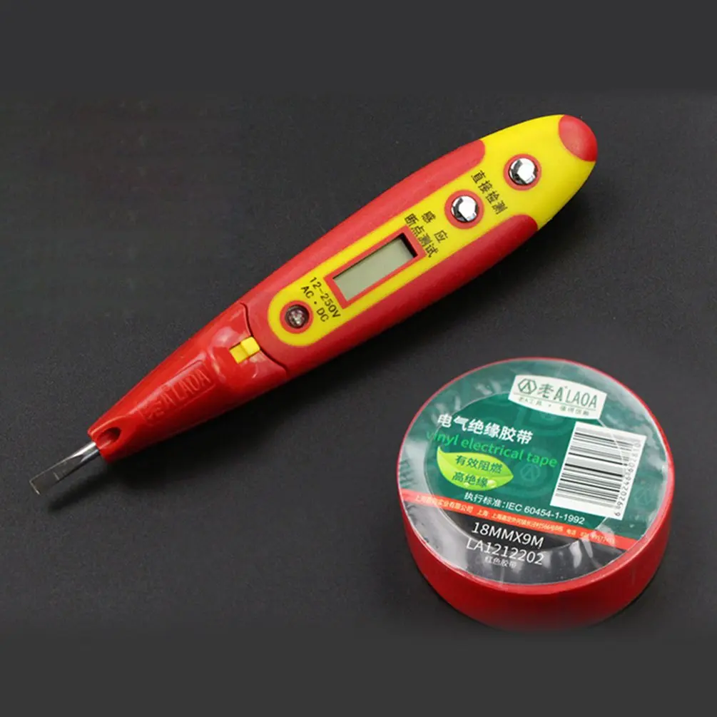 

LA101316 16PCS Electric Soldering Iron Multimeter Telecommunications Repair Tool Set Screwdriver Utility Knife Pliers Tools