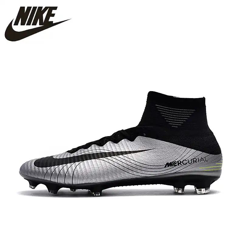 nike mercurial ankle boots