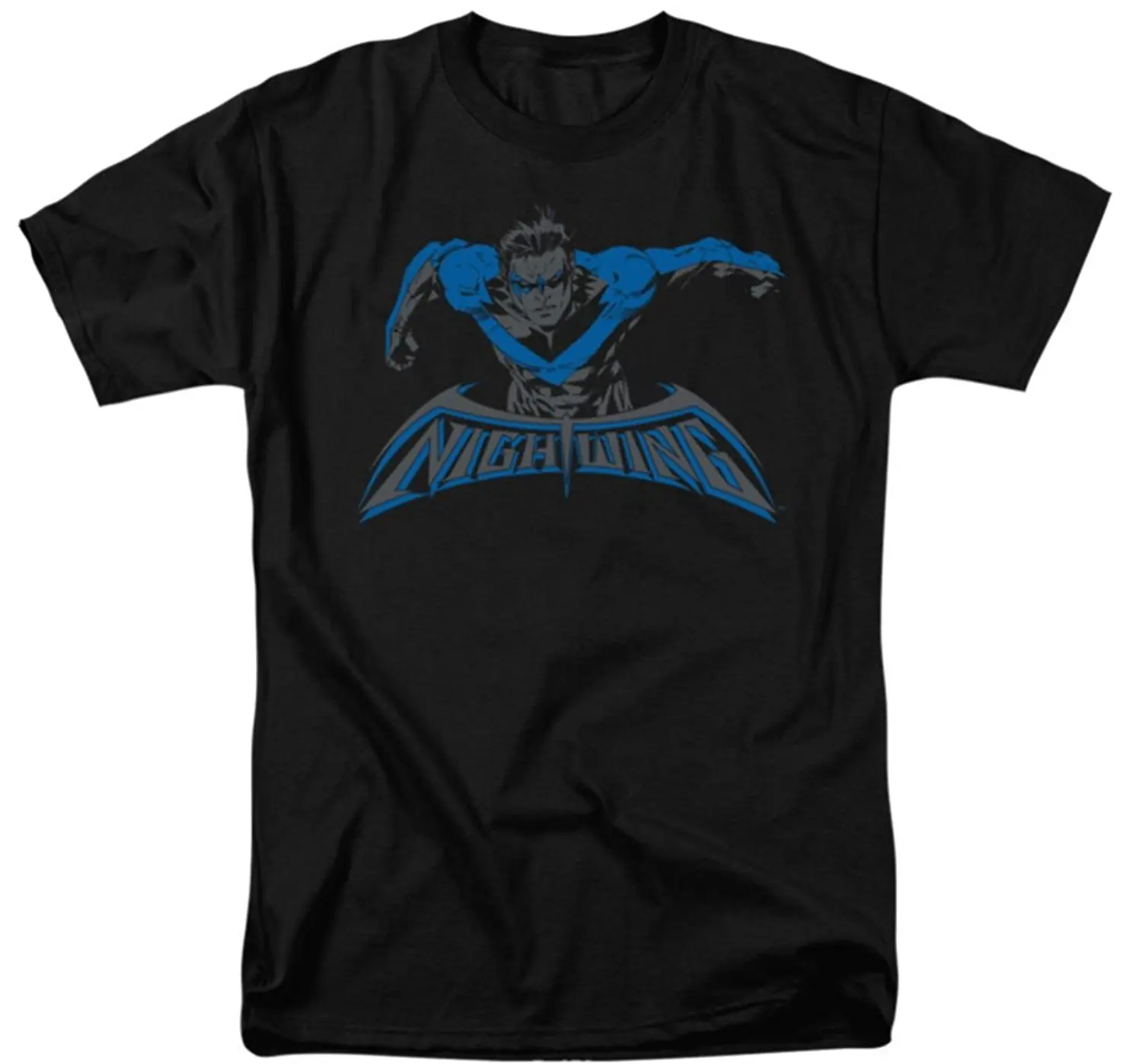 Popular Nightwing Shirt-Buy Cheap Nightwing Shirt lots