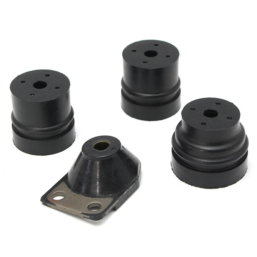 4Pcs Replacement Buffers Set For Chainsaw Stihl MS038/380/381/028/028AV/028WB