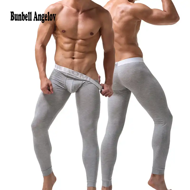Long johns mens underwear Clearance