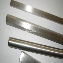Gr5 Американского общества по испытанию материалов) высокого качества класса 5 titanium шестигранные стержни бары D19mm 1 кг