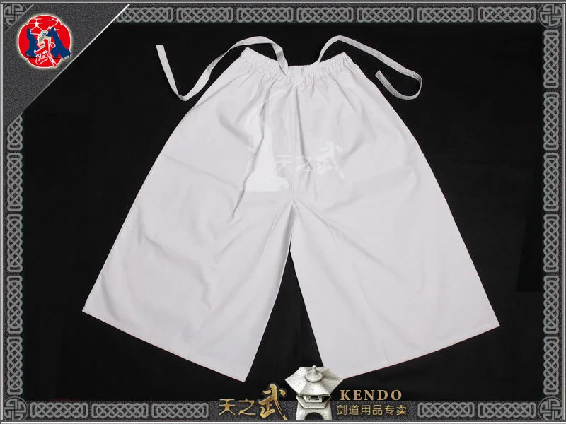 Высококачественный Кендо айкидо Iaido Hakama Gi пояс униформа для боевых искусств