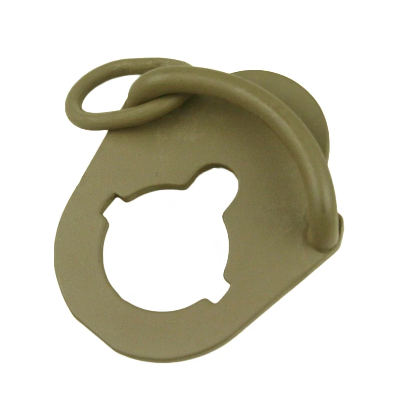 Аксессуары для охоты, адаптер для слинга AEG/кольцо для слинга для AEG M4/M16