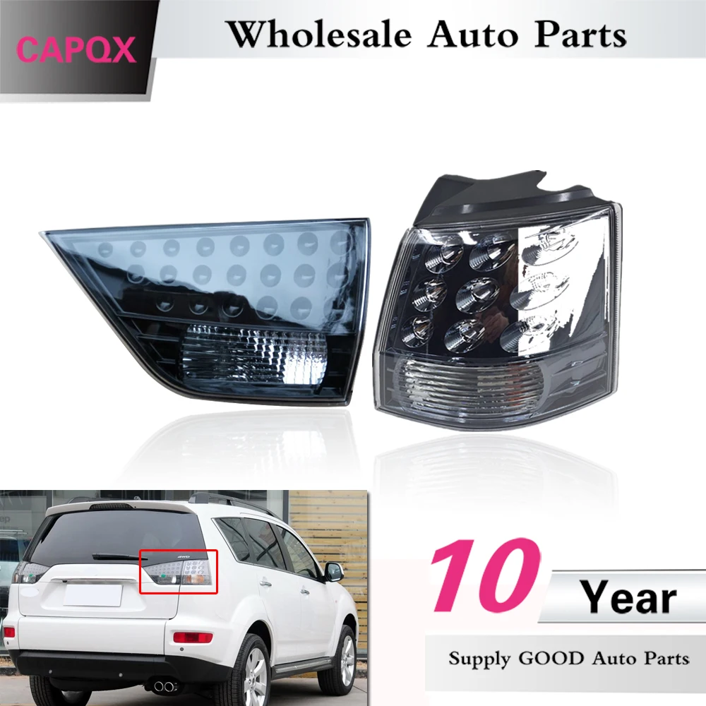 Задний фонарь для Mitsubishi Outlander EX 2007 2013|Фара авто в сборе| |