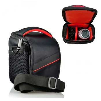 

Video Camcorder DV Case pouch movie camera Bag For Canon HFR806 R86 R36 FS46 FS406 R38 R606 R706 R76 R66 R70 R72 R506 with strap