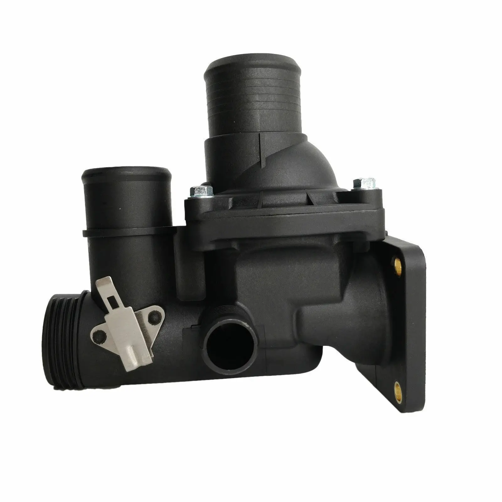 Coolant Thermostat Housing Assembly For Jaguar XJ8 XK8 SType Super V8