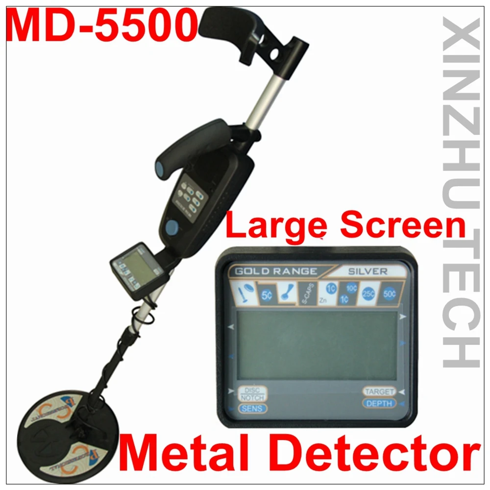 Профессиональный Подземный металлоискатель TIANXUN подземный металлодетектор MD5500