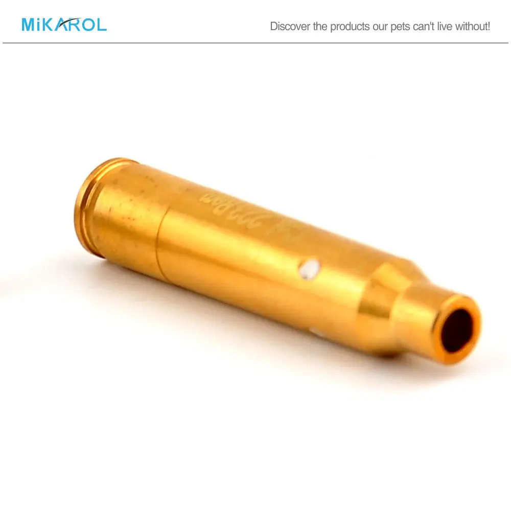 High Precision Bore Sight Cartridge Laser Bore Sighter Boresighter