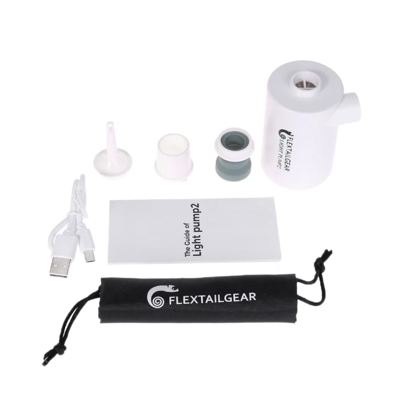 

Practical Mini Air Pump Efficient USB Power Portable Qualitied Light Pump