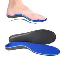 Ортопедические стельки для плоскостопие Ноги здоровья подошва Pad Peds обувь арки Поддержка подушки вкладыши