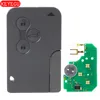 KEYECU-clé télécommande intelligente à 3 boutons, 433MHz, PCF7947, pour voiture Renault Megane, Scenic, Clio (2003-2008) ► Photo 1/6