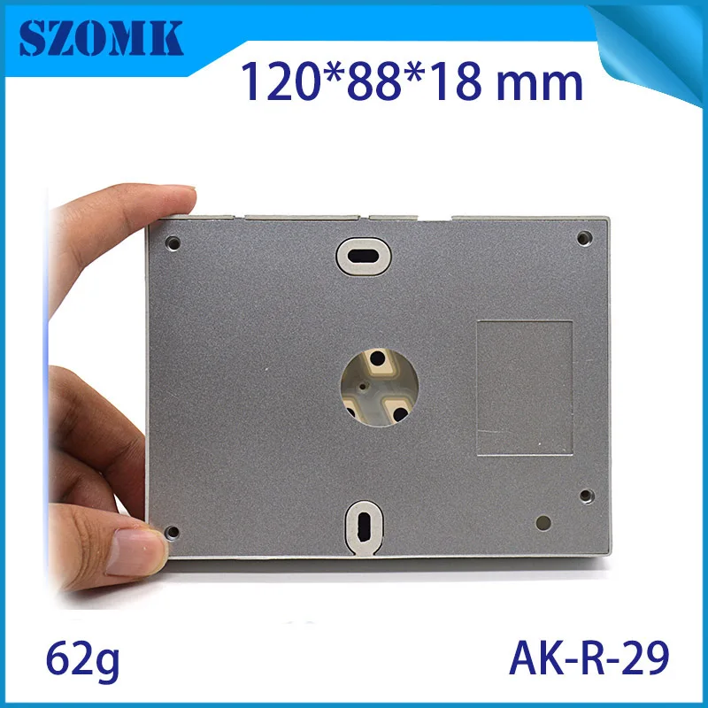 szomk plastic enclosure for electronics plastic case instrument enclosure project box junction box plastic housing access housing door entrance system control box sensor  (3)