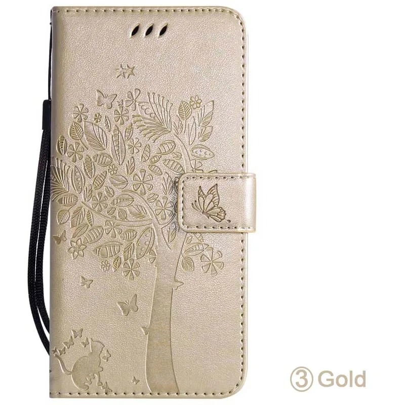 Tsimak Flip Leather Case For Huawei P8 P10 P20 P30 Lite Pro ALE-L21 Wallet Case Card Phone Cover Coque Capa - Цвет: G2-Gold