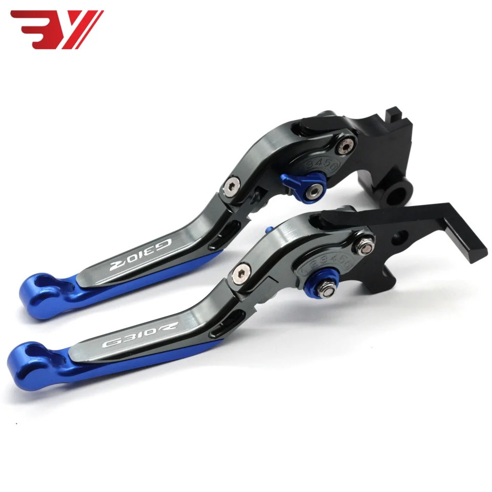 Motorcycle G310 R CNC Modification Accessories Brake Clutch Lever Adjustable Folding Extendable For BMW G310R G 310R 2017 2018 | Автомобили