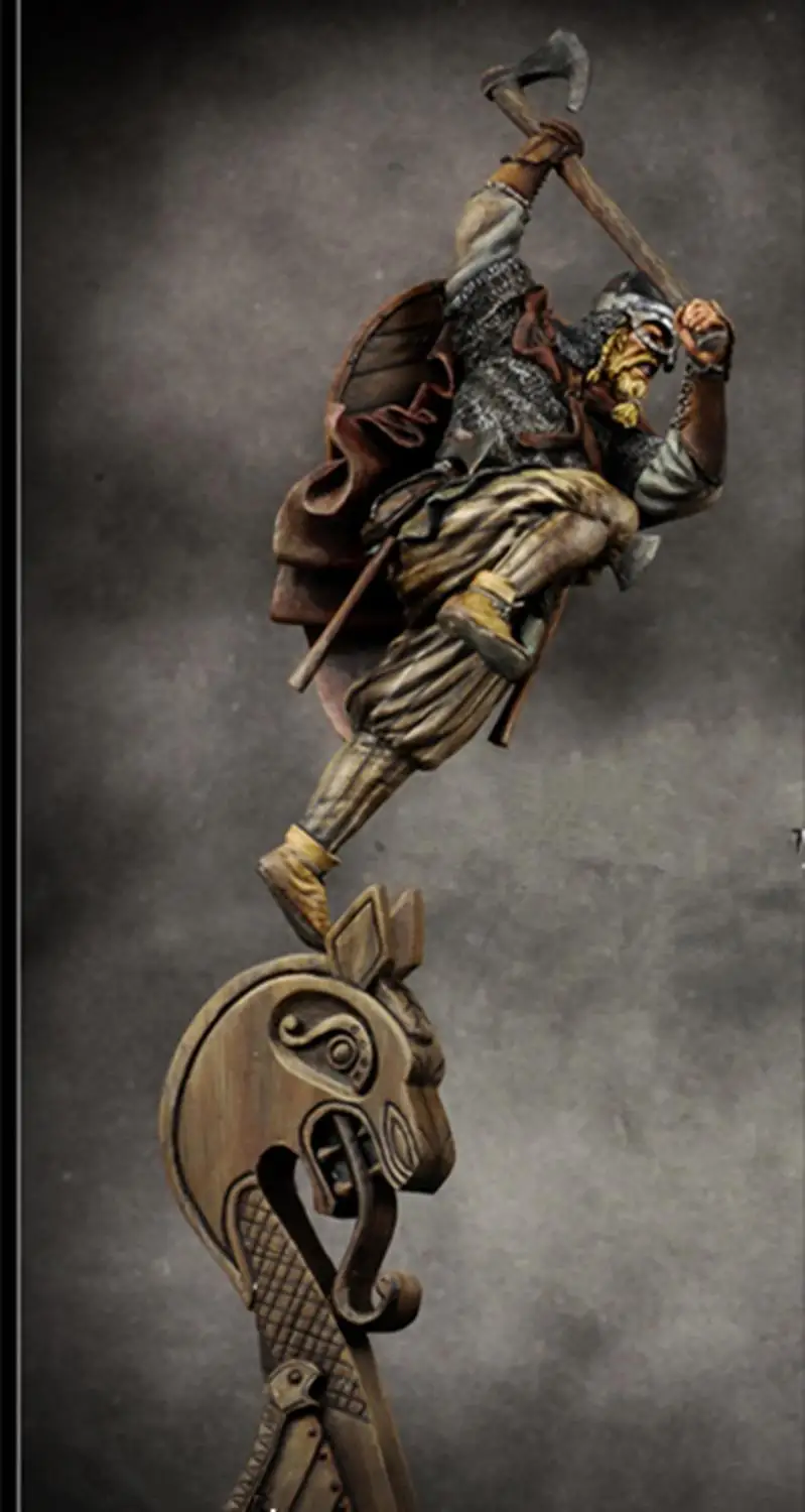 

1:24 Resin Figure Model Kit Unassambled Unpainted //G094
