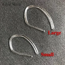 Заушник ДЛЯ Jabra стиль bluetooth беспроводные наушники ушные крючки для наушников Зажим петли гарнитура запасные аксессуары