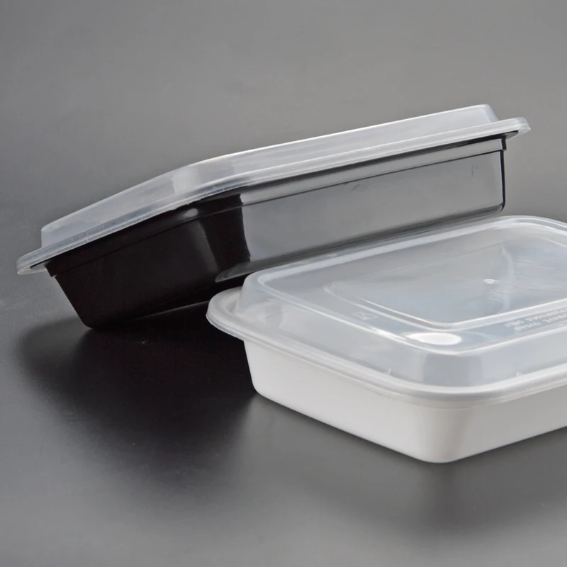 Rectangular food container-F750-5