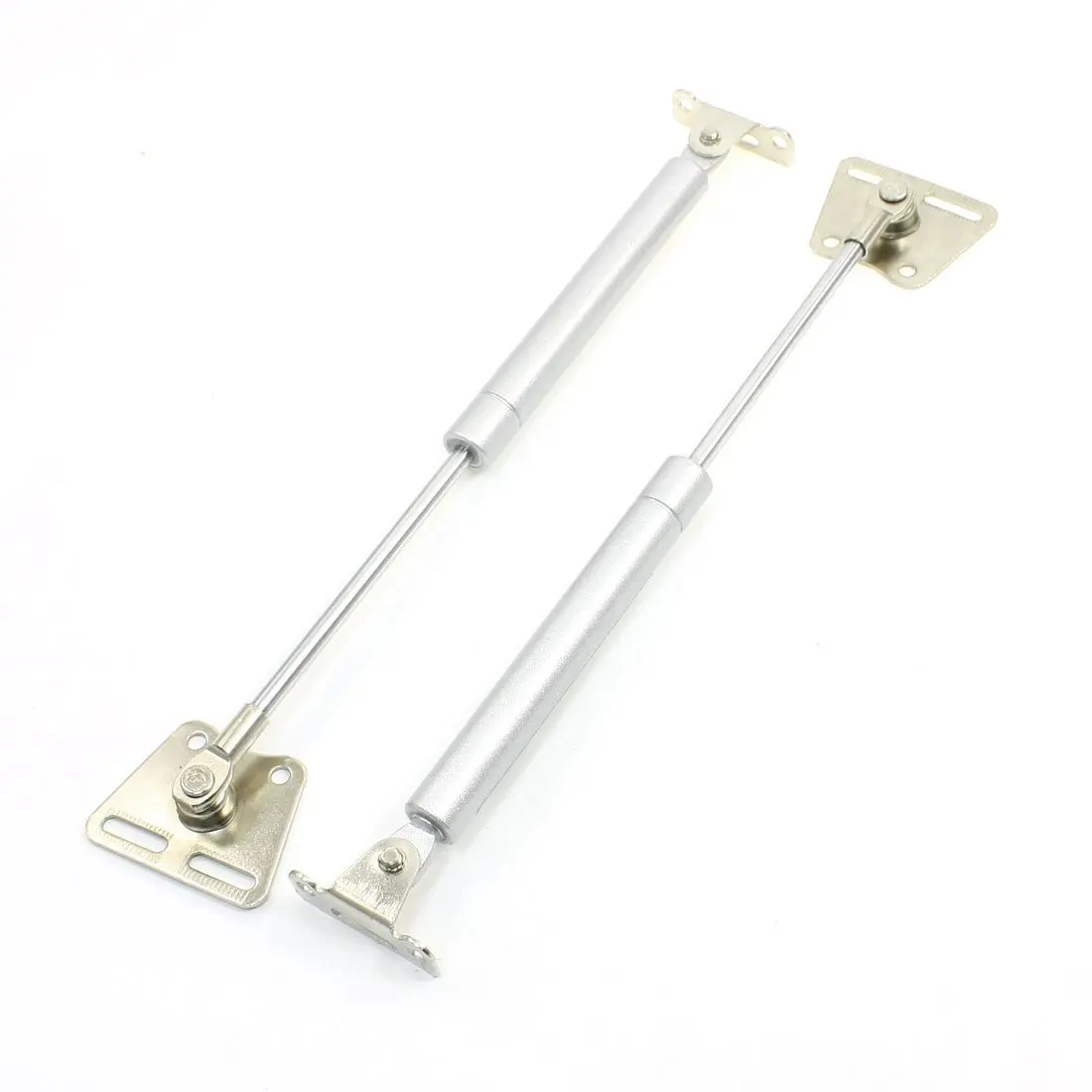 

2pcs 100N Force Door Auto Gas Spring Support Silver