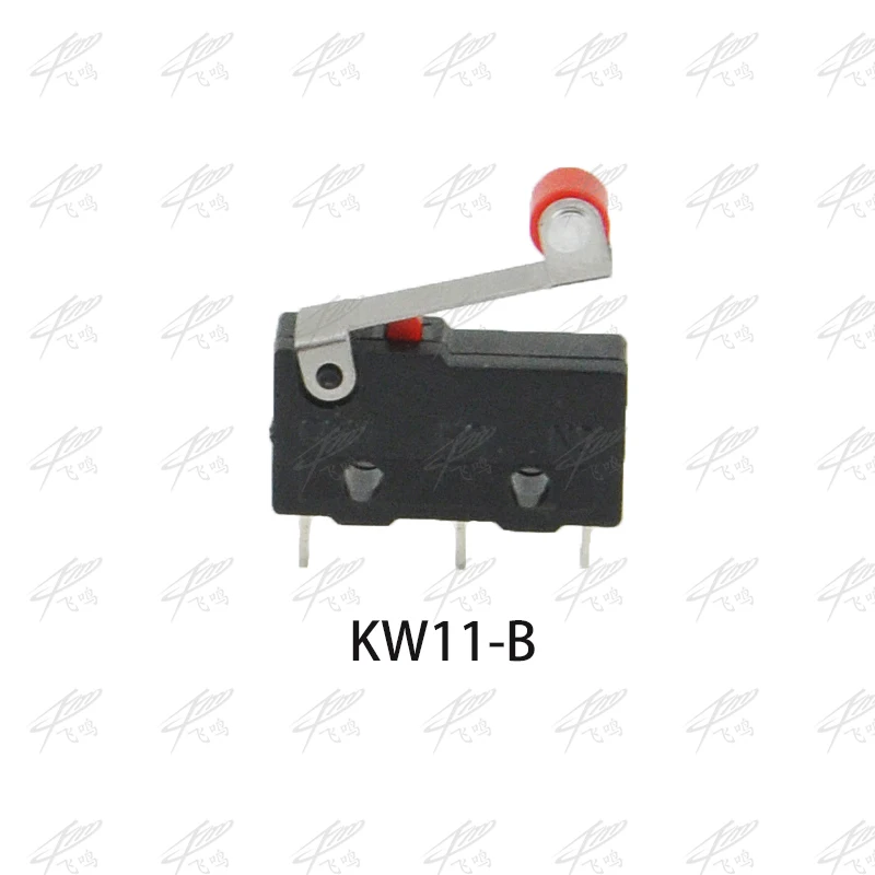 10 шт. концевой выключатель 3 Pin N/O N/C высокое качество все новые 5A 250 В переменного