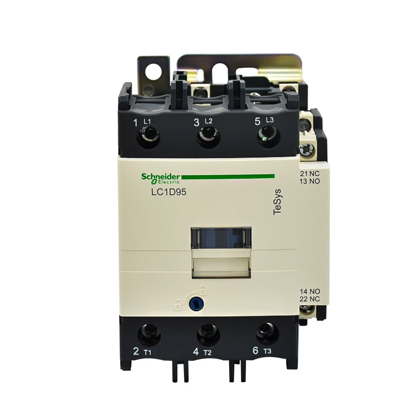

Original authentic Schneider AC contactor LC1D95M7C F7C AC220V 110V contactor