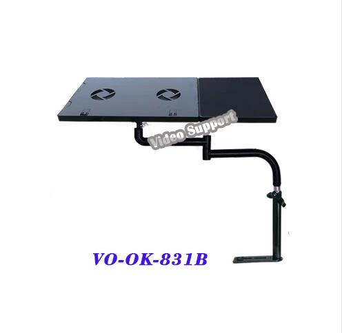 OK-831Full Motion 360 Degree Rotation Car Laptop