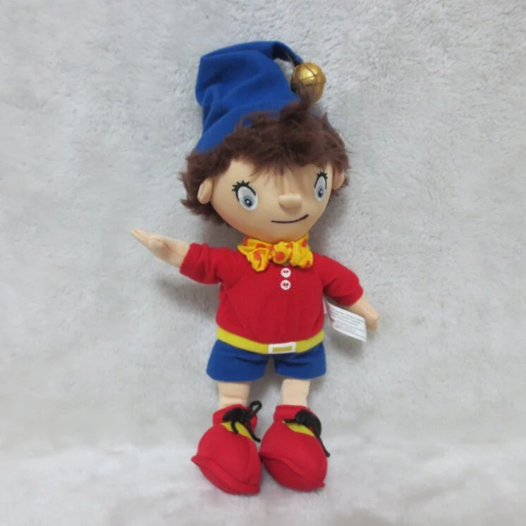 Редкие специальные Noddy мальчик Куай милые мягкие животные плюшевые игрушки