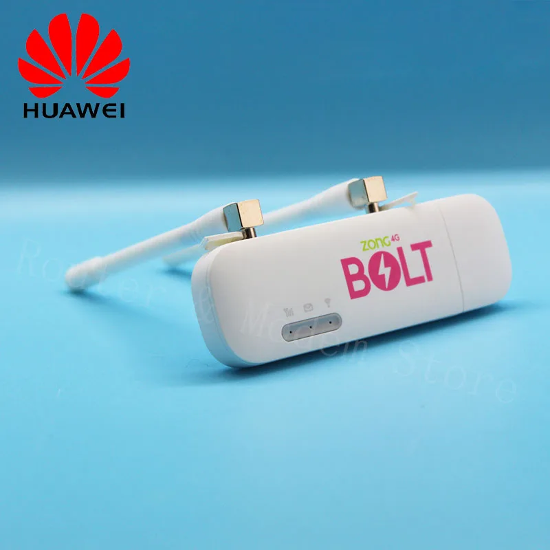 Открыл huawei E8372 E8372h 153 с 2 шт. антенны 150 м LTE USB Wingle 4G wifi модем Ключ автомобилей Wi Fi|3G