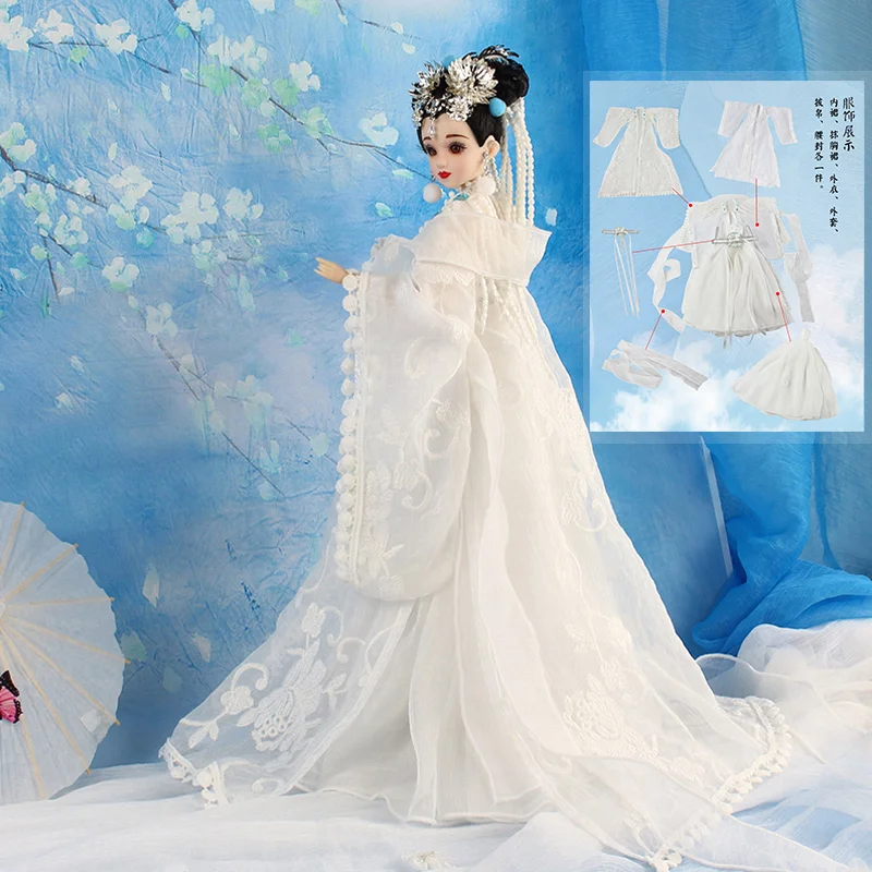 6 bjd doll