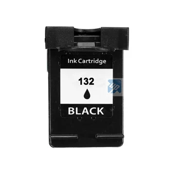 

UP 1PK Remanufactured Ink Cartridges replacement for HP 132 for HP C3100 C3183 C3150 C3180 PSC 1510 1513 1500 1600 1610 2300