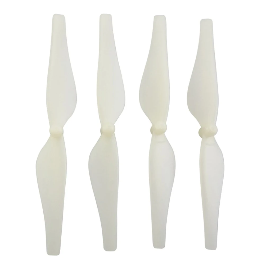 4Pcs Plastic Night Luminous Propeller Prop CW CCW Blade for DJI Tello RC Drone Quadcopter Helicopter Backup Parts