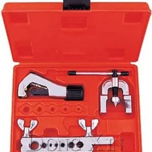 Развальцовочный инструмент CM-1226-AL метрических и дюйма вальцовка для труб