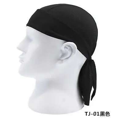Breathable Multi Function Men Bike Headband Cycling Bandana Pirate Head Scarf 2