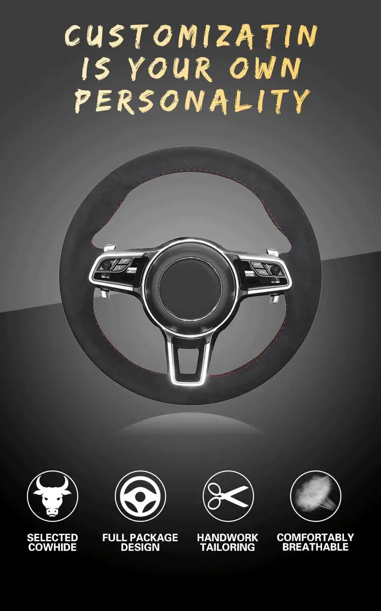 for Porsche Macan Cayenne 2015 2016 003