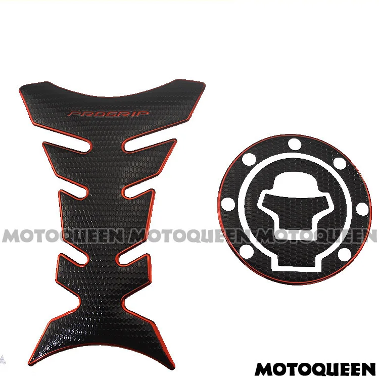 Autoadesivo Della Protezione Del Cuscinetto Del Serbatoio Dell'Olio Combustibile Del Motociclo Per Il Suzuki Sv650 Tl1000R Della Protezione Del Serbat
