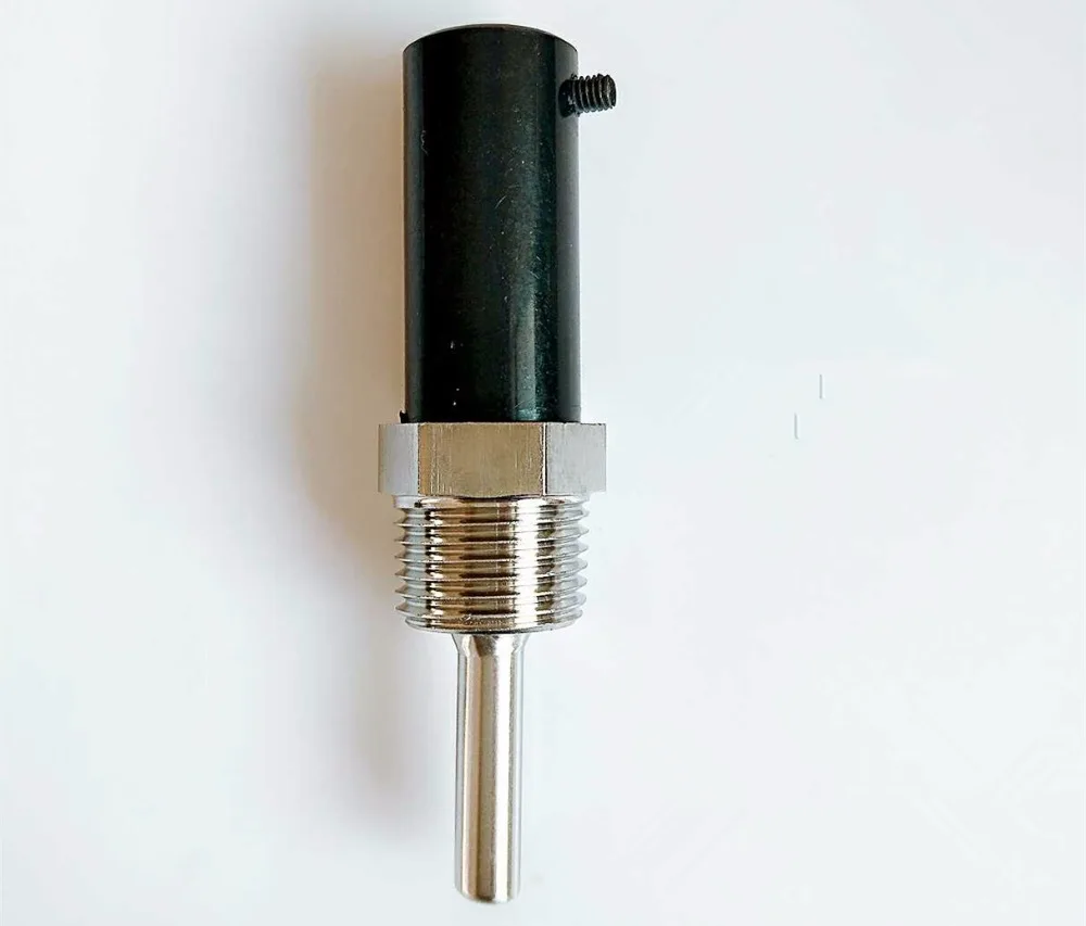 

Thermocouple/Resistance Stainless Steel Shell,Protective jacket,Air Conditioning Probe Temperature Sensor Waterproof blind pipe