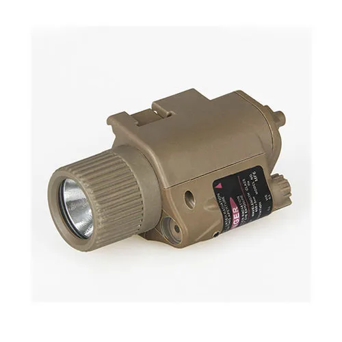 

TRIJICON Military Tactical 350Lumens Whilte Light Hunting Weapon Light For Helmet Head Hunting HS15-0003R
