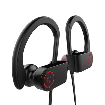 

U8 Bluetooth Headphones Wireless Sports Earphones with Mic IPX7 Waterproof HD Stereo fone de ouvido Earbuds for iphone PK Q32
