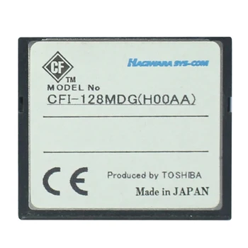 

Original Toshiba 128MB 256MB 512MB CF Card Compact Flash Card Memory Card