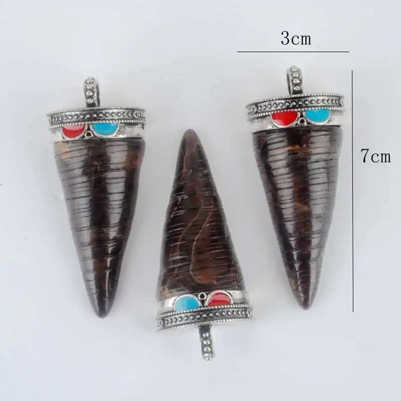 

NEW high quality Resin Wax For DIY Necklace Pendants Imitation Honey Oriental Nepal india Amulet Tibetan silver resins Pendant