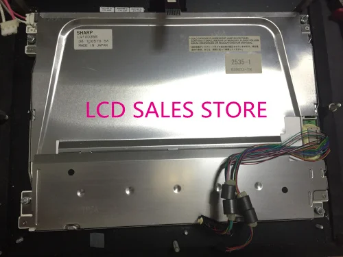 

LQ10D368 10.4 INCH INDUSTRIAL LCD TFT DISPLAY SCREEN 640*480 CCFL