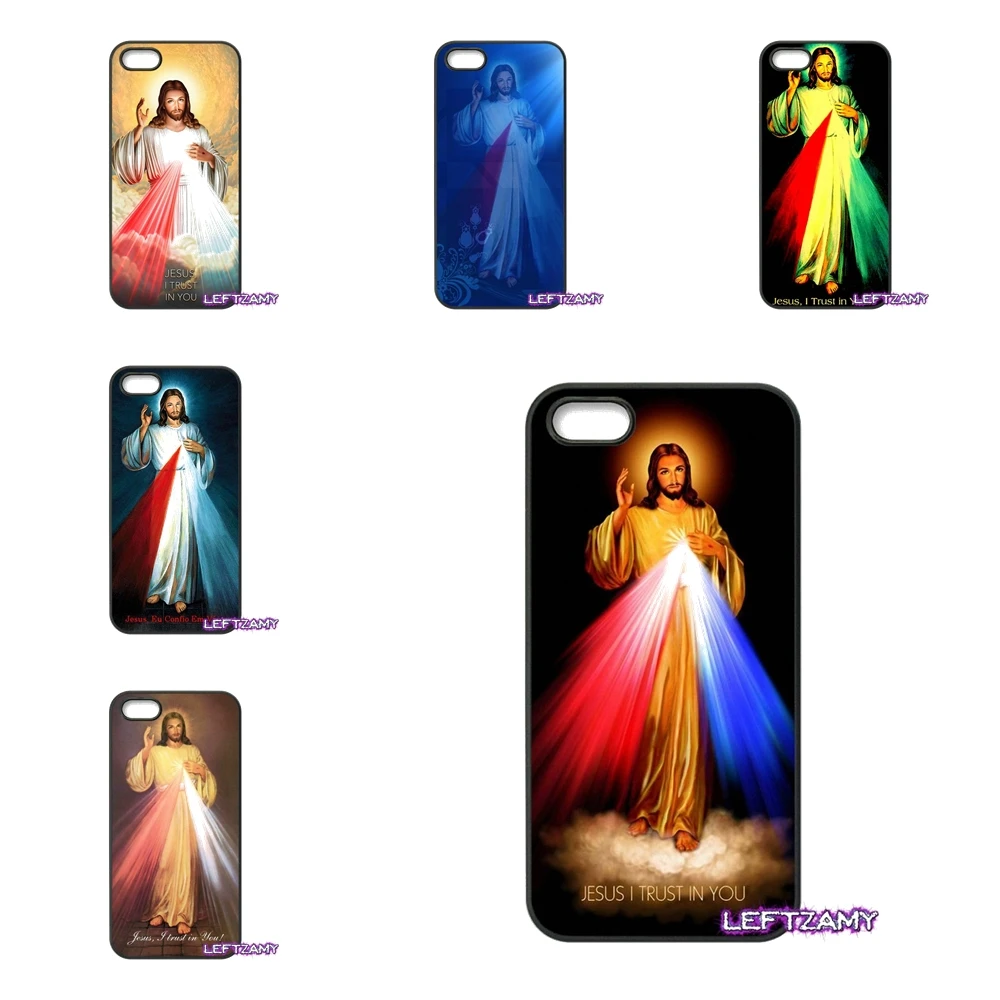 Divine Mercy Jesus Durable Hard Phone Case Cover For HTC One M7 M8 M9 A9 Desire 626 816 820 830 Google Pixel XL One Plus X 2 3