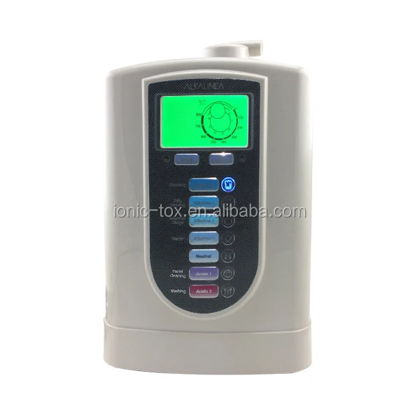 Hot Selling Alkaline Water Filter Wth803 With 3 Plates,economic Device