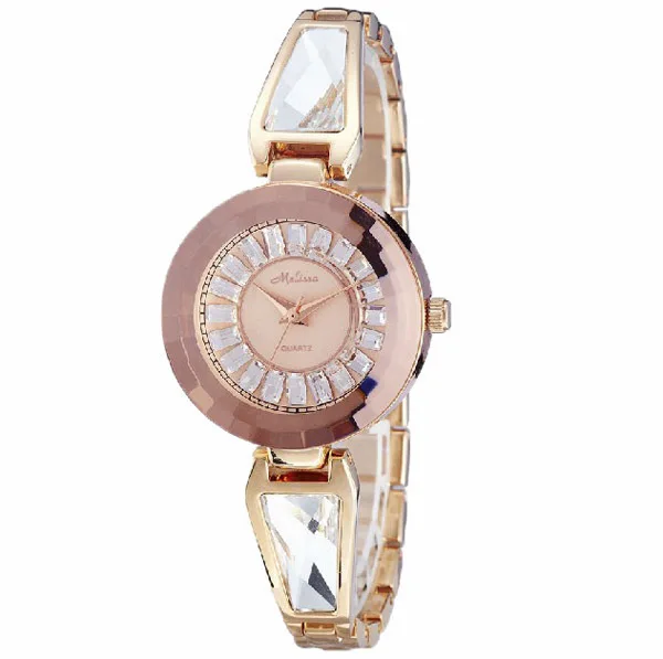 pulso quartzo analógico relogio montre femme