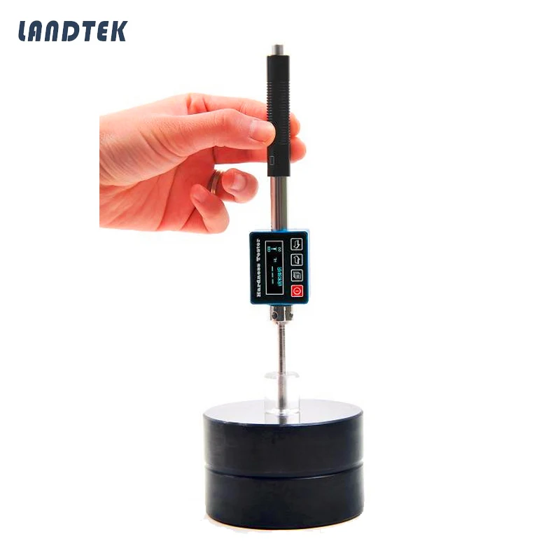 YH100DL Digitale Draagbare Pen type Leeb Hardheid Gauge Tester Meter (DL Sonde) YH100DL Digitale Draagbare Pen type Leeb Hardheid Gauge Tester Meter (DL Sonde)