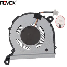 Novo ventilador de refrigeração do portátil original para hp folio 1040 g3 esquerda pn: EG50040S1-C580-S9A substituição dos fãs do refrigerador do caderno
